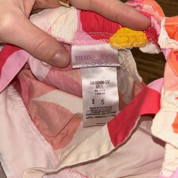 Kids dress - Picture 2 of 2